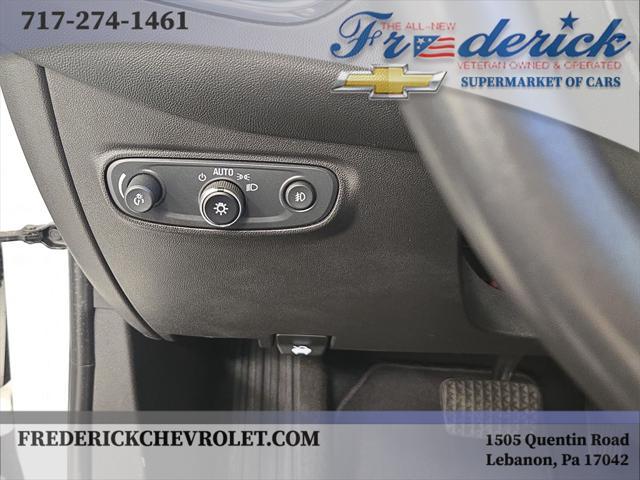 used 2021 Chevrolet Equinox car, priced at $23,998