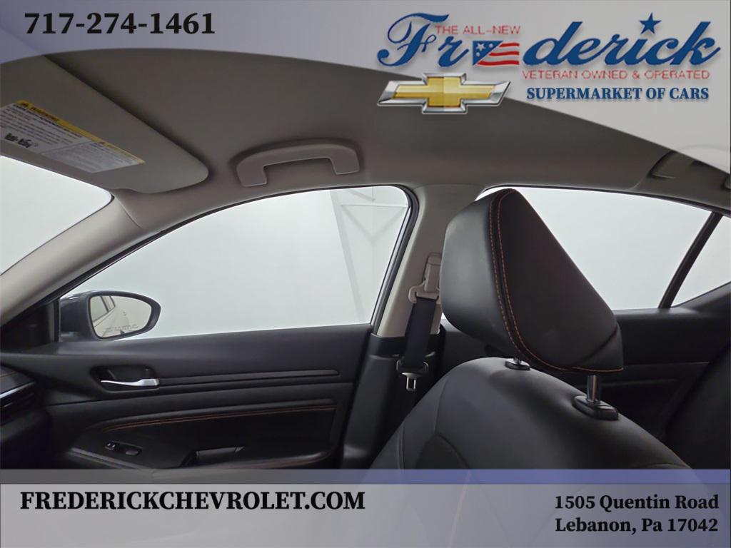 used 2022 Nissan Altima car, priced at $21,997