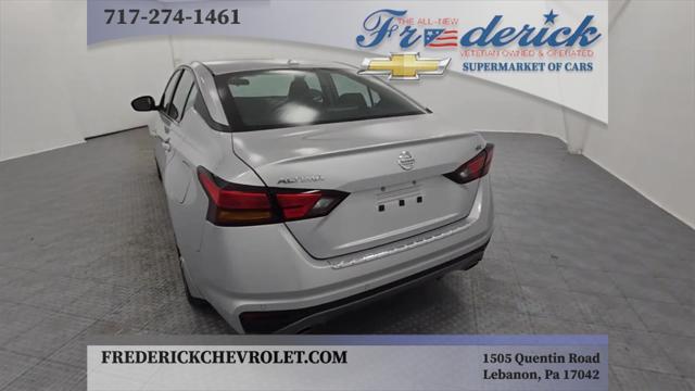 used 2022 Nissan Altima car, priced at $22,489