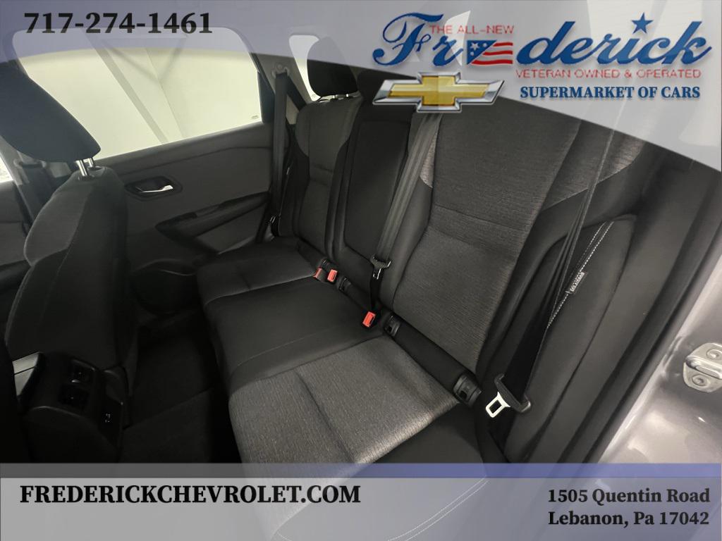 used 2023 Nissan Rogue car, priced at $24,400