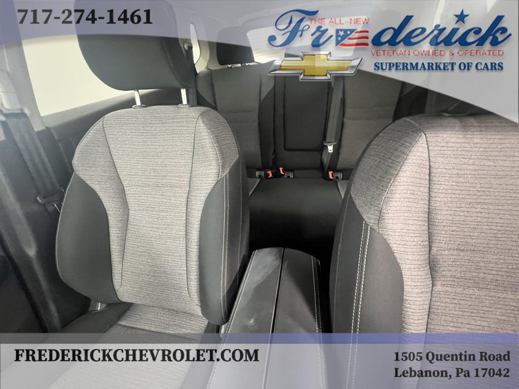 used 2023 Nissan Rogue car, priced at $24,400