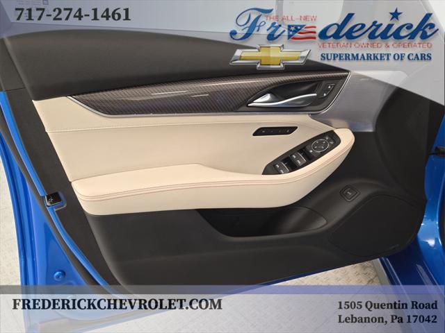 used 2024 Cadillac CT5-V car, priced at $59,491