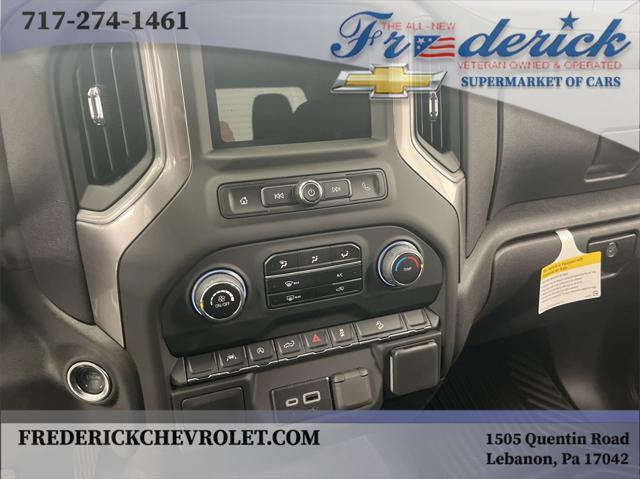 new 2024 Chevrolet Silverado 1500 car, priced at $54,473