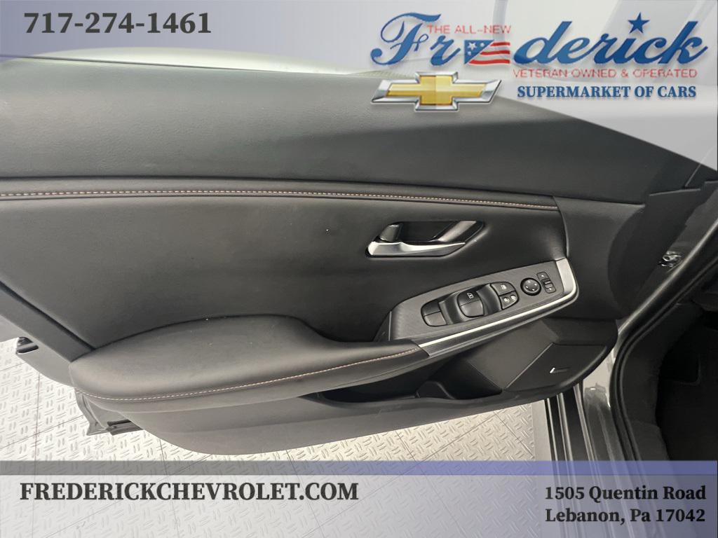 used 2023 Nissan Sentra car, priced at $23,900