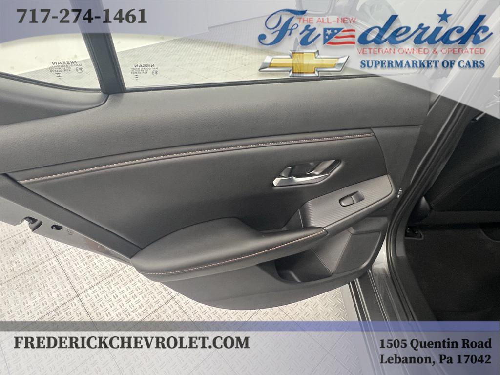 used 2023 Nissan Sentra car, priced at $23,900
