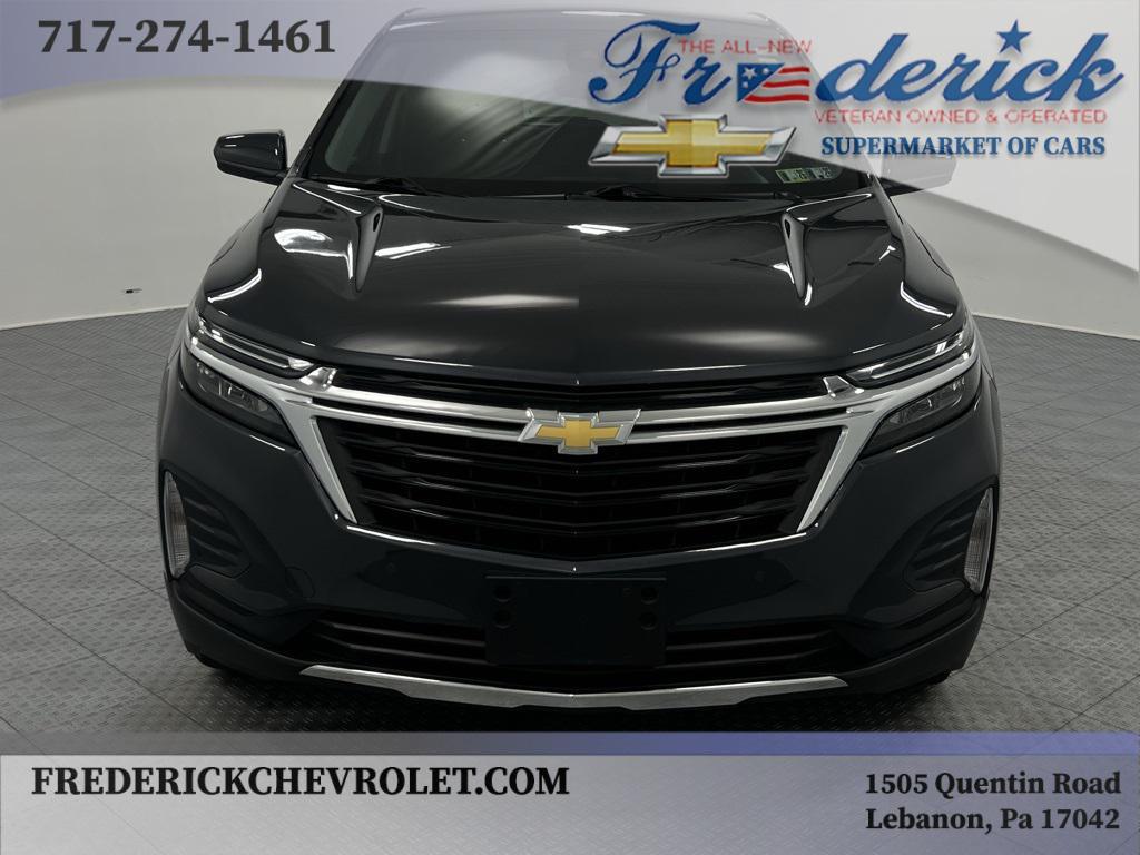 used 2023 Chevrolet Equinox car, priced at $22,475