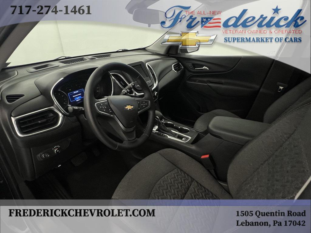 used 2023 Chevrolet Equinox car, priced at $22,475