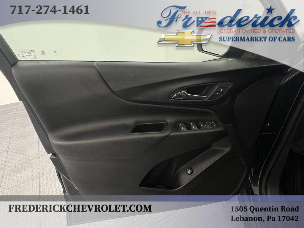used 2023 Chevrolet Equinox car, priced at $22,475