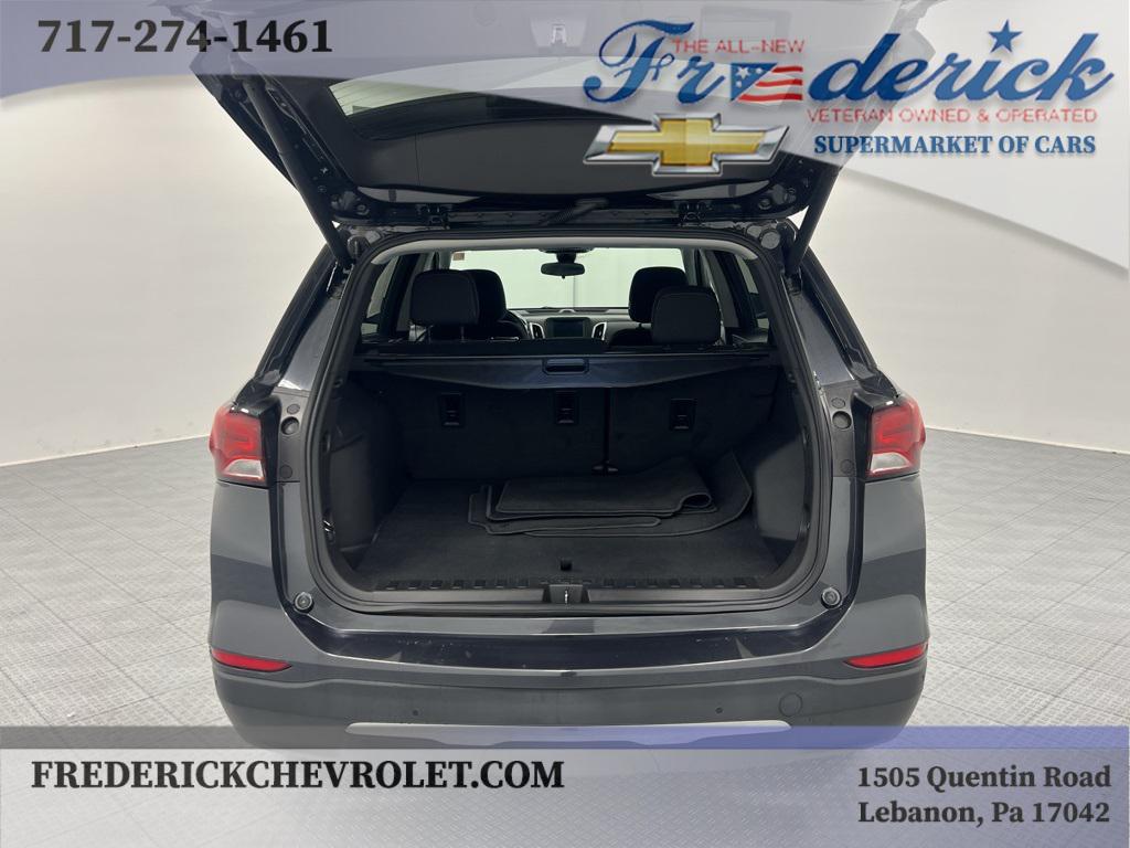 used 2023 Chevrolet Equinox car, priced at $22,475