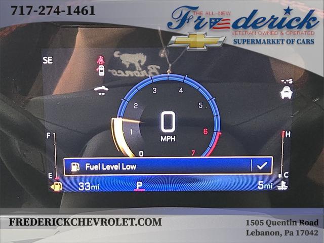 new 2025 Chevrolet Trax car, priced at $26,080