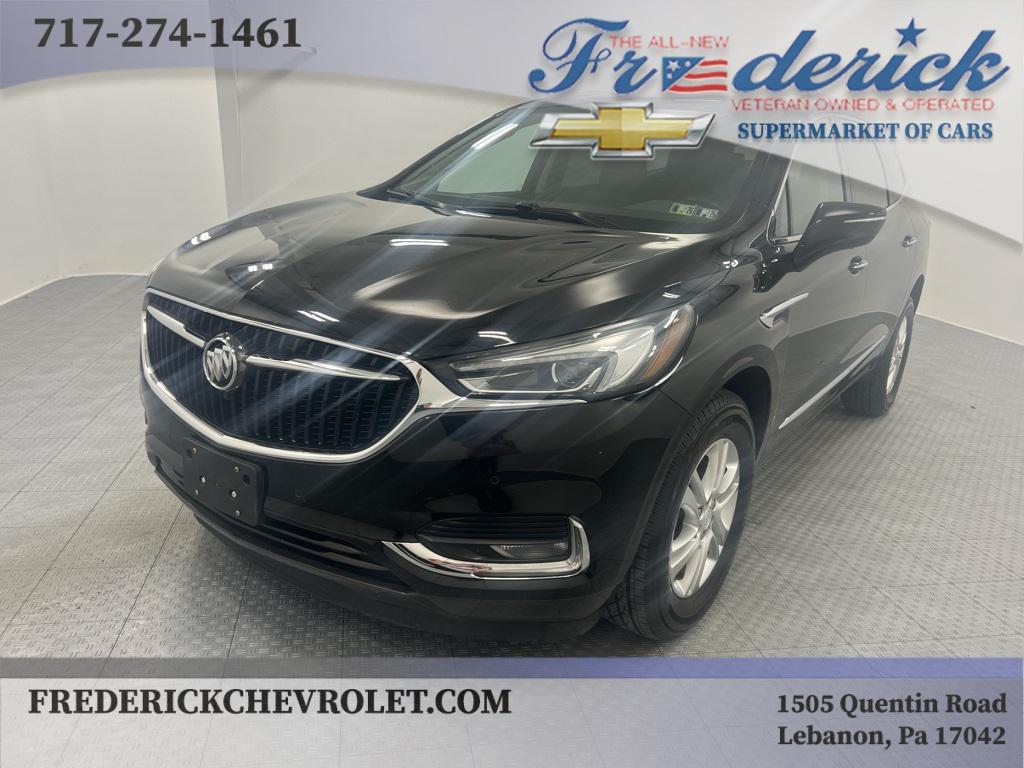 used 2018 Buick Enclave car, priced at $23,800