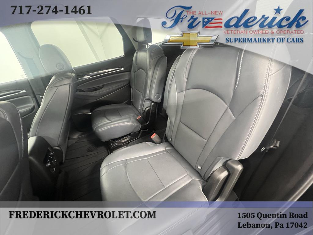 used 2018 Buick Enclave car, priced at $23,800