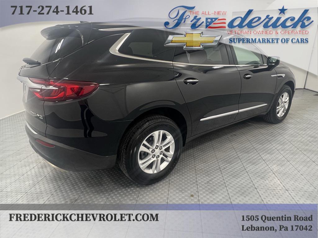 used 2018 Buick Enclave car, priced at $23,800