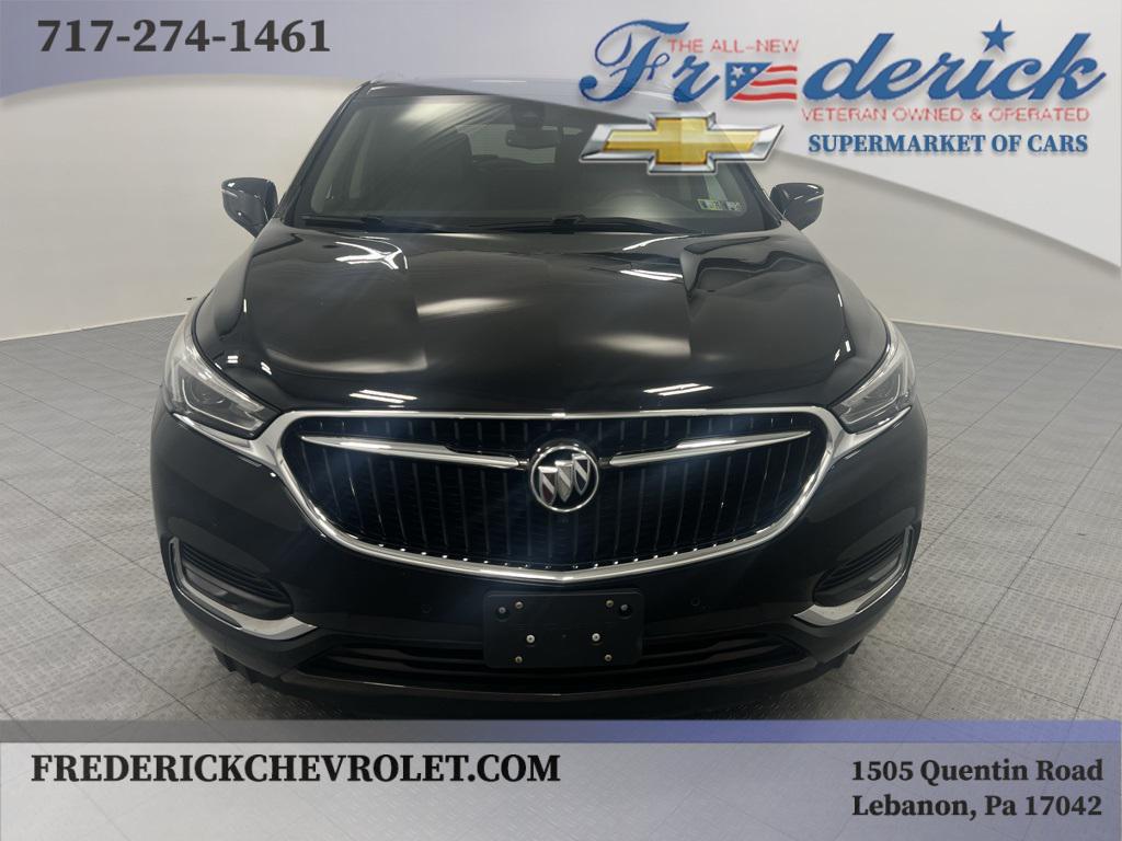 used 2018 Buick Enclave car, priced at $23,800