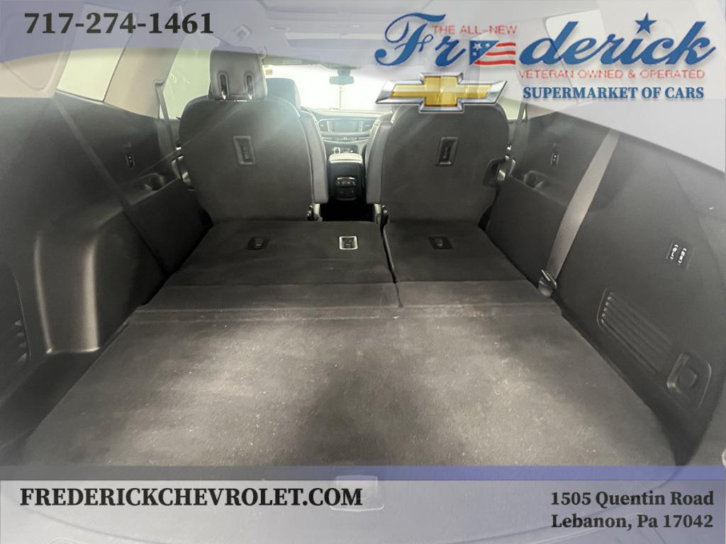 used 2018 Buick Enclave car, priced at $23,800