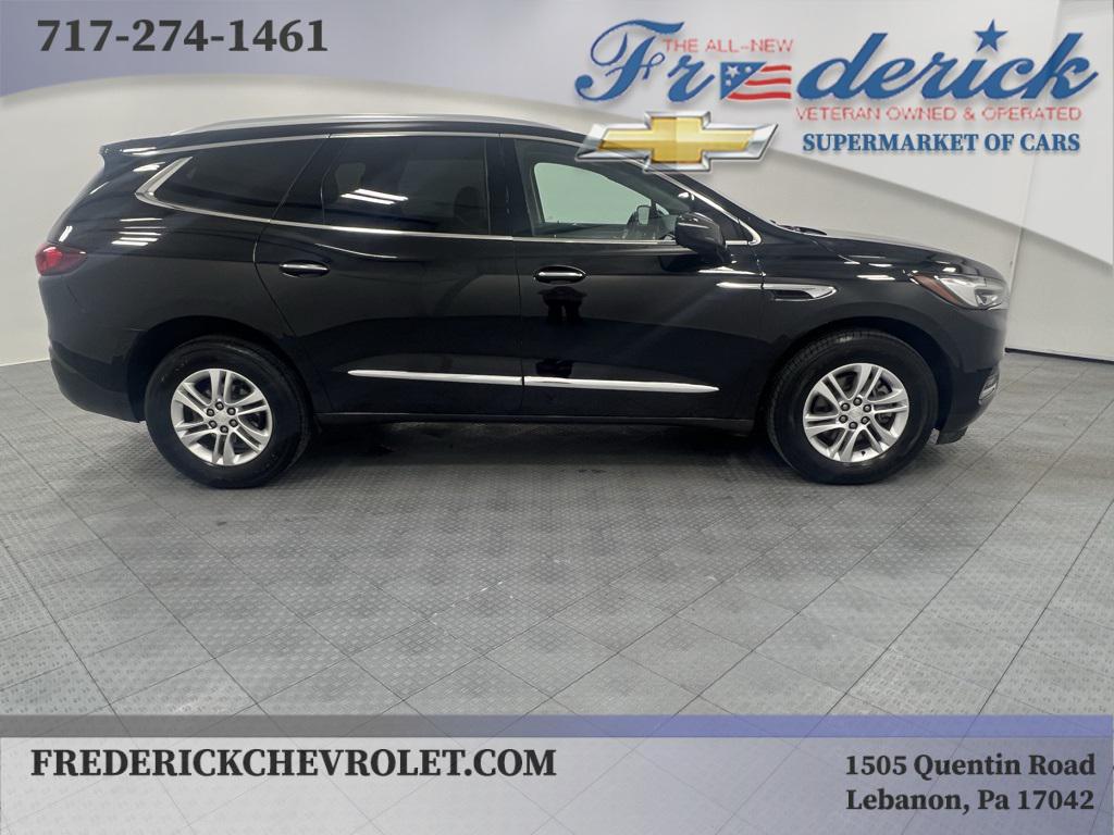 used 2018 Buick Enclave car, priced at $23,800