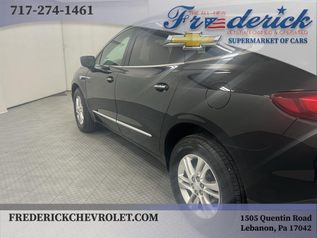 used 2018 Buick Enclave car, priced at $23,800