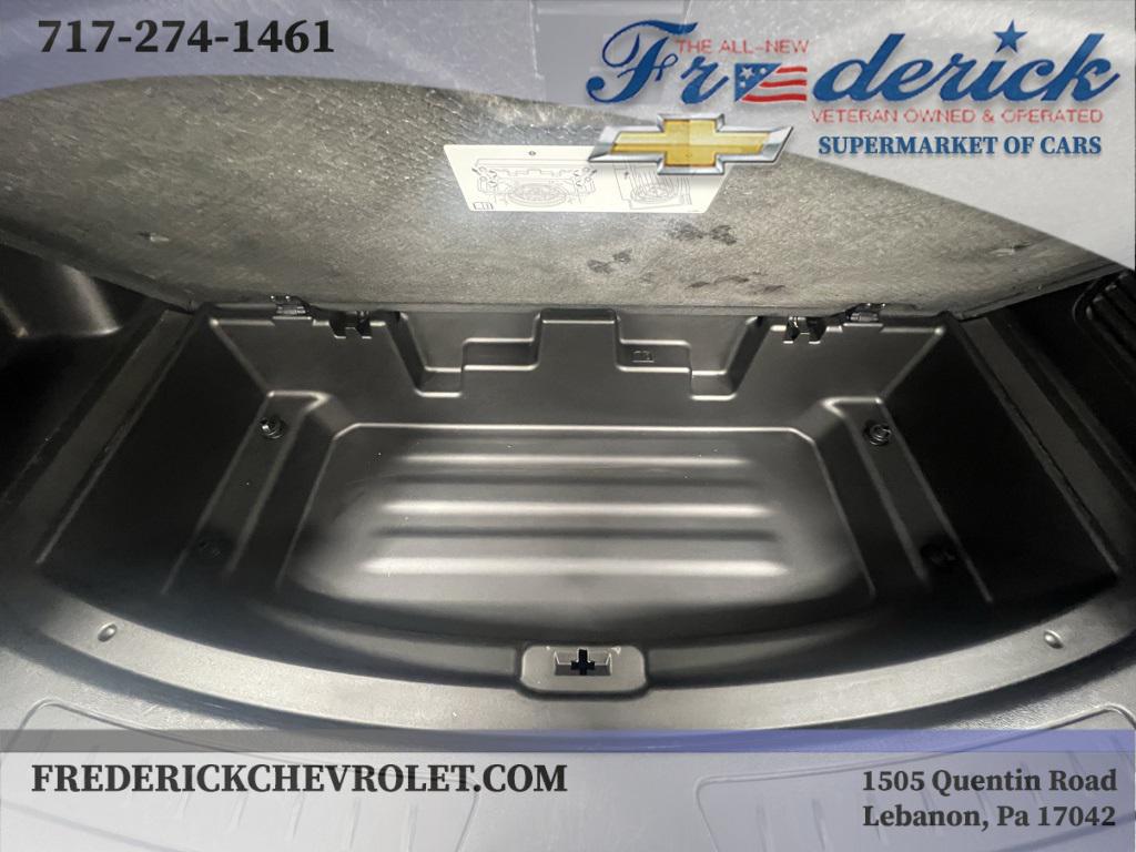 used 2018 Buick Enclave car, priced at $23,800