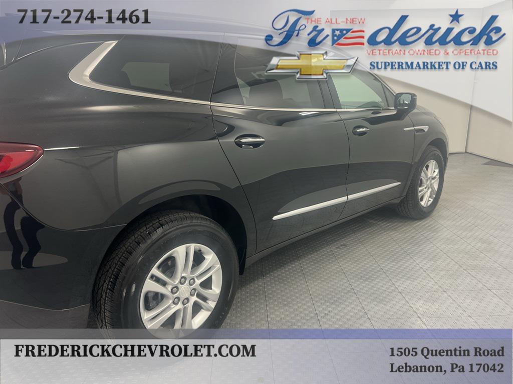 used 2018 Buick Enclave car, priced at $23,800