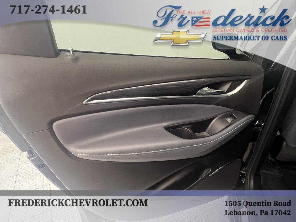 used 2018 Buick Enclave car, priced at $23,800