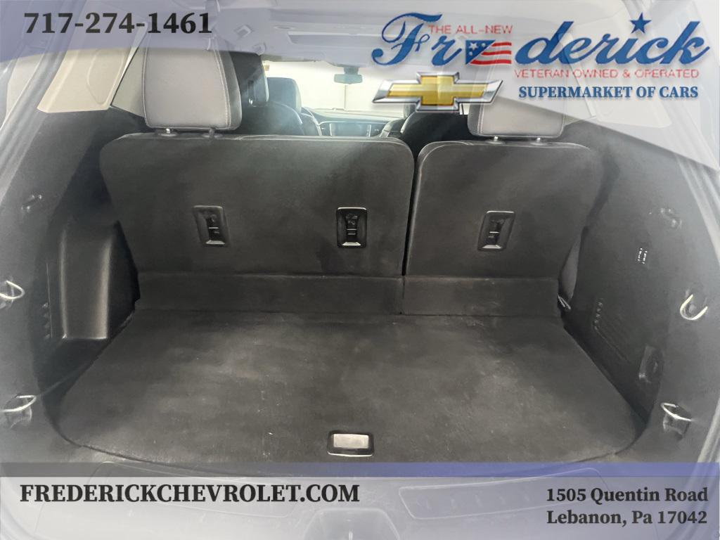 used 2018 Buick Enclave car, priced at $23,800