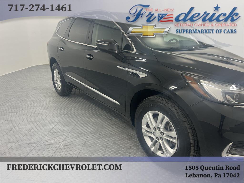 used 2018 Buick Enclave car, priced at $23,800