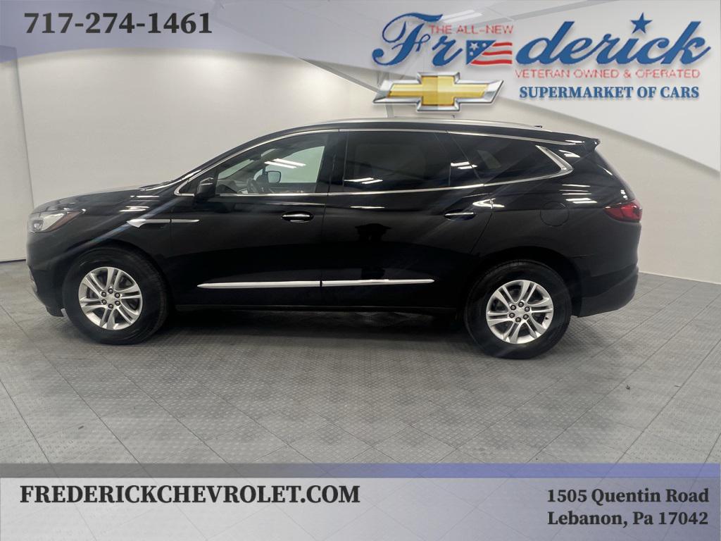 used 2018 Buick Enclave car, priced at $23,800