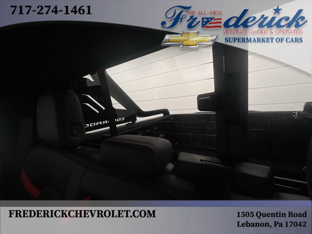 new 2025 Chevrolet Colorado car, priced at $51,905