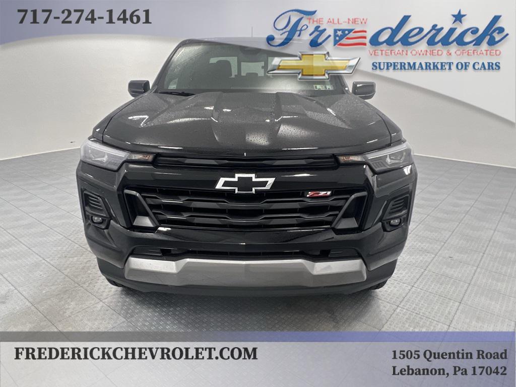 new 2025 Chevrolet Colorado car, priced at $51,905