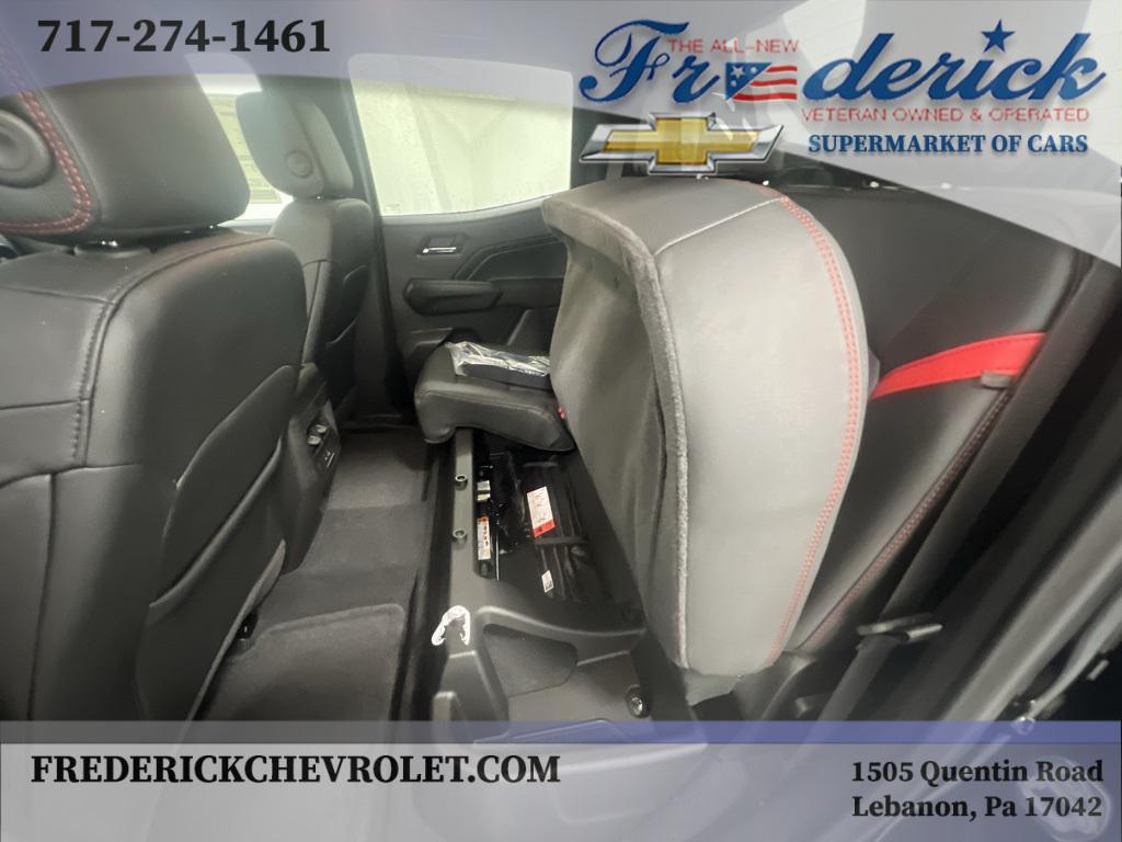 new 2025 Chevrolet Colorado car, priced at $51,905