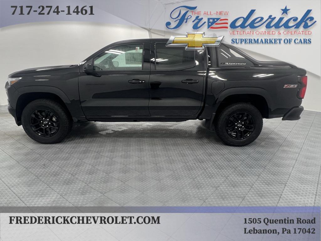 new 2025 Chevrolet Colorado car, priced at $51,905