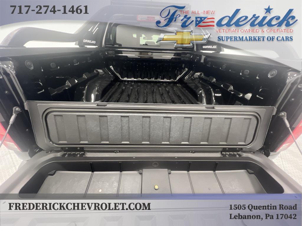 new 2025 Chevrolet Colorado car, priced at $51,905