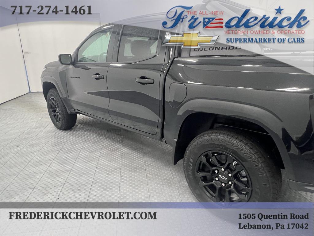 new 2025 Chevrolet Colorado car, priced at $51,905