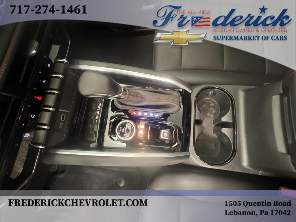 new 2025 Chevrolet Colorado car, priced at $51,905