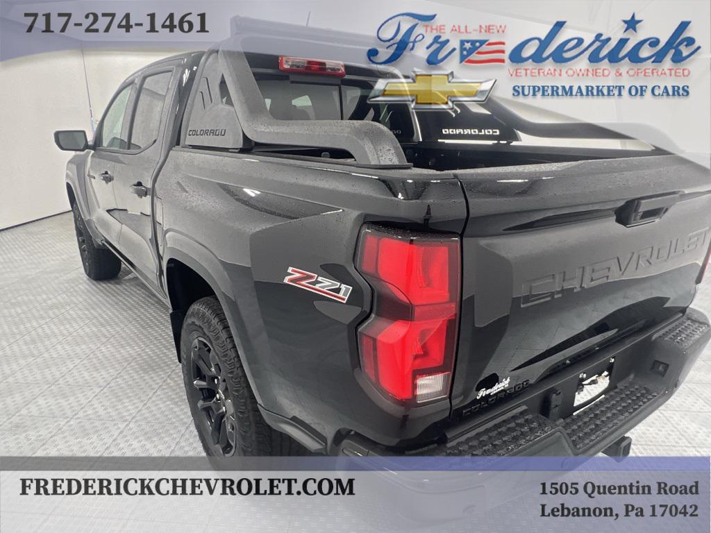 new 2025 Chevrolet Colorado car, priced at $51,905