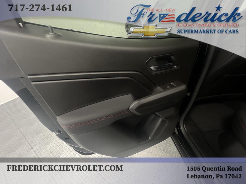 new 2025 Chevrolet Colorado car, priced at $51,905