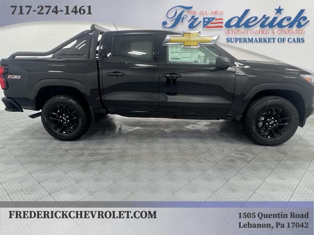 new 2025 Chevrolet Colorado car, priced at $51,905