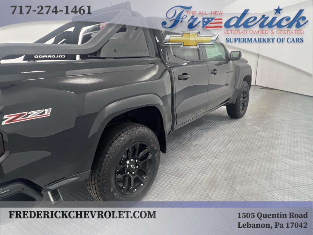 new 2025 Chevrolet Colorado car, priced at $51,905
