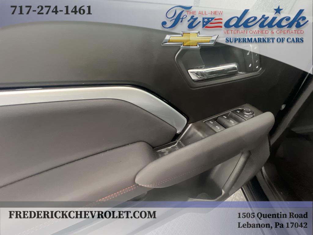 new 2025 Chevrolet Colorado car, priced at $51,905