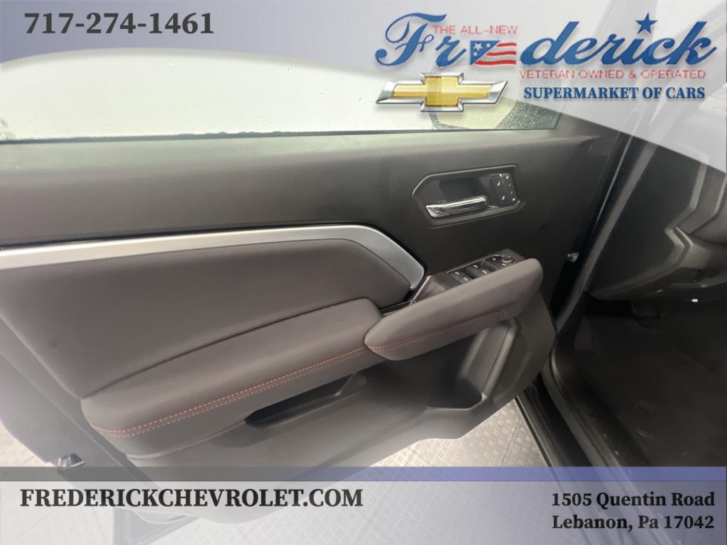 new 2025 Chevrolet Colorado car, priced at $51,905