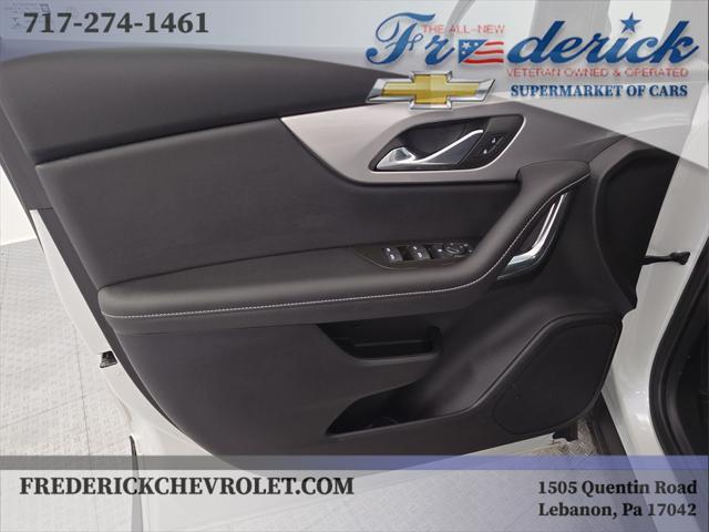used 2023 Chevrolet Blazer car, priced at $31,991