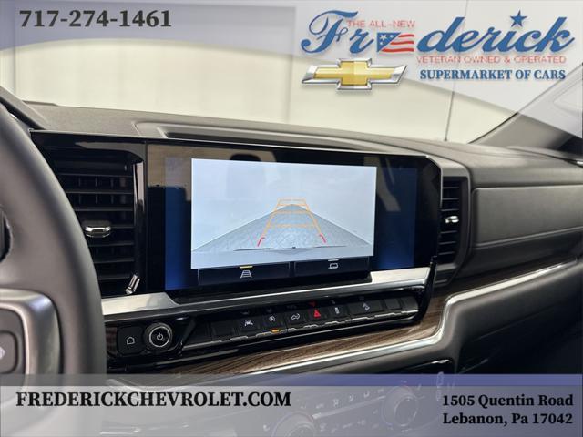 used 2024 Chevrolet Silverado 1500 car, priced at $68,491