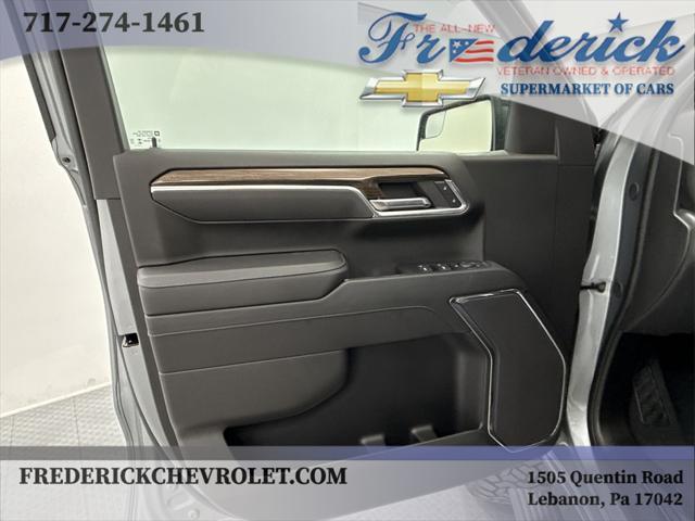used 2024 Chevrolet Silverado 1500 car, priced at $68,491