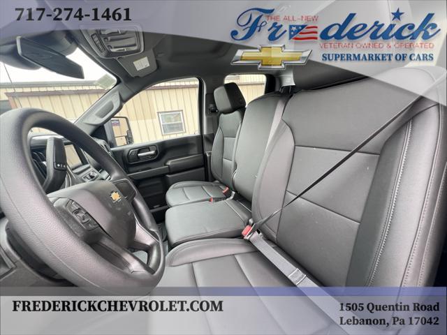 new 2025 Chevrolet Silverado 2500 car