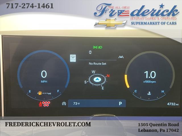 used 2025 Hyundai Santa Fe car, priced at $42,749
