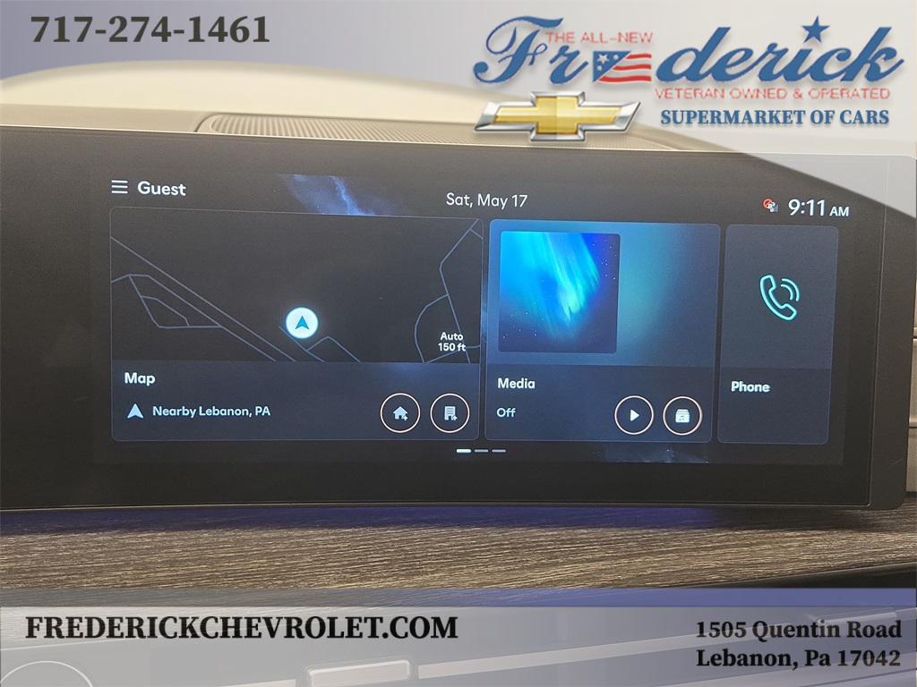 used 2025 Hyundai Santa Fe car, priced at $38,990