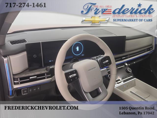 used 2025 Hyundai Santa Fe car, priced at $42,749
