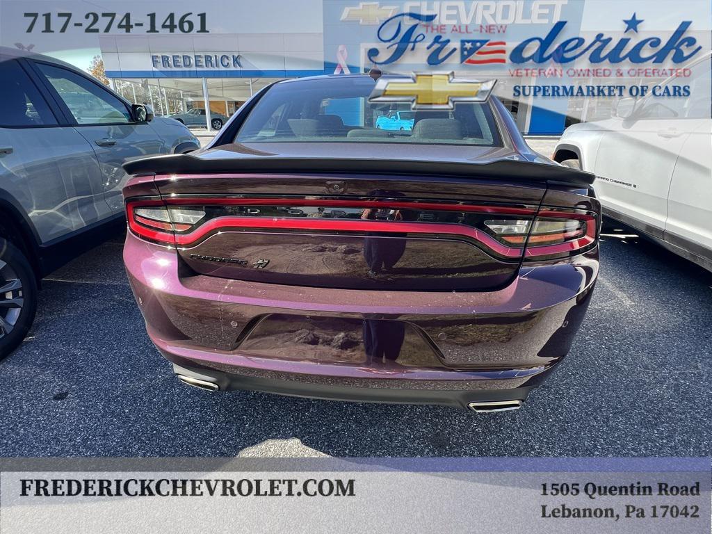 used 2022 Dodge Charger car, priced at $26,991