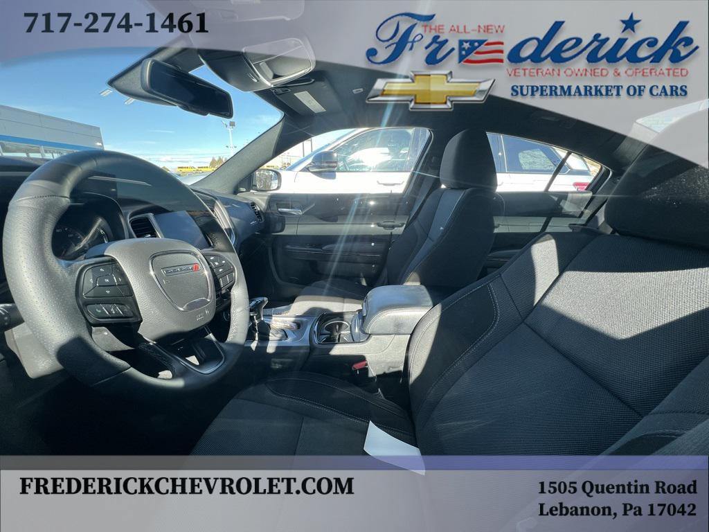 used 2022 Dodge Charger car, priced at $26,991
