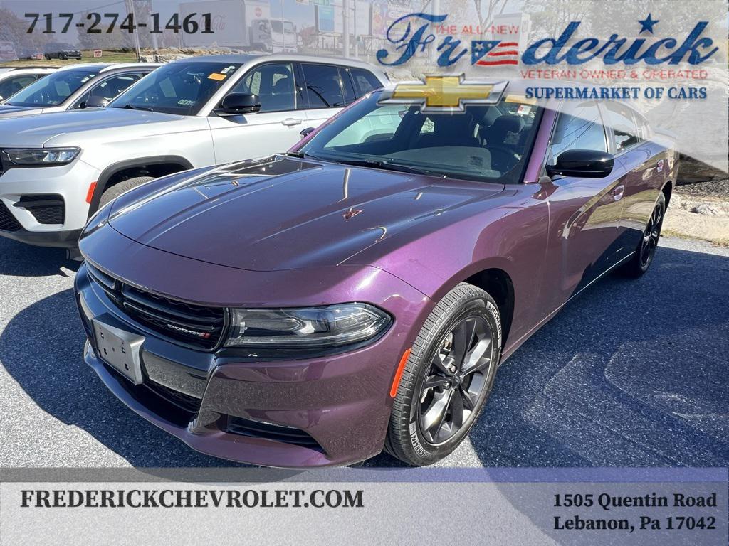 used 2022 Dodge Charger car, priced at $26,991